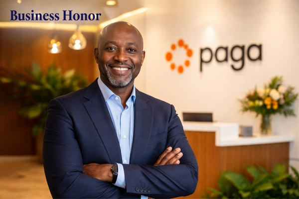 Paga Leadership Restructuring Elevates Founder Tayo Oviosu as Group CEO